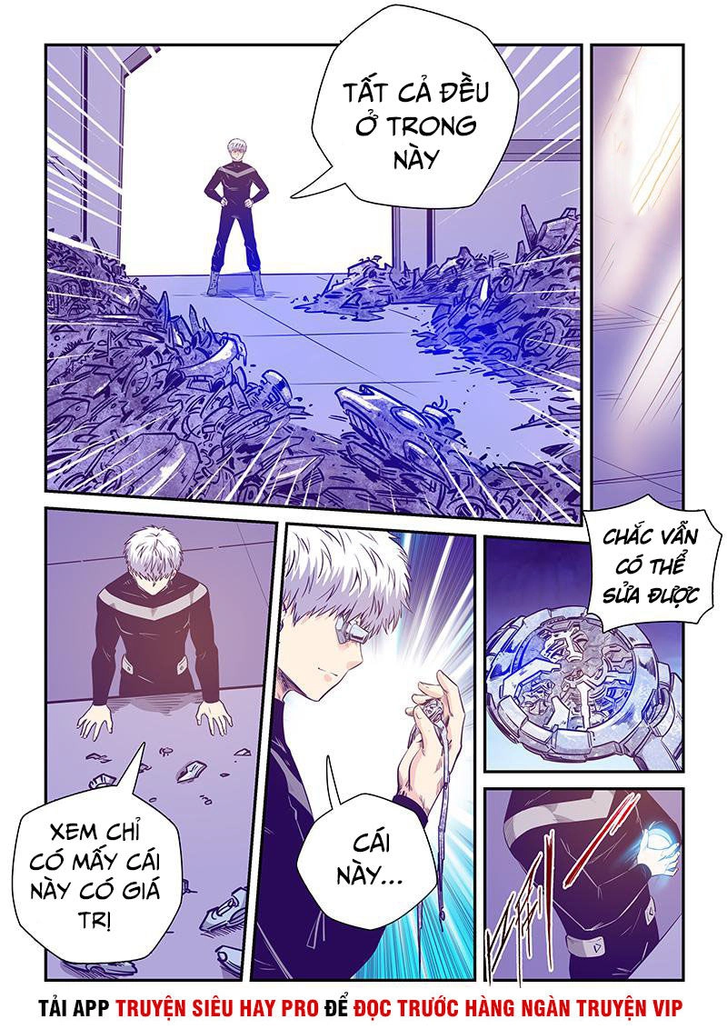 Tu Chân Tứ Vạn Niên Chapter 247 - 12