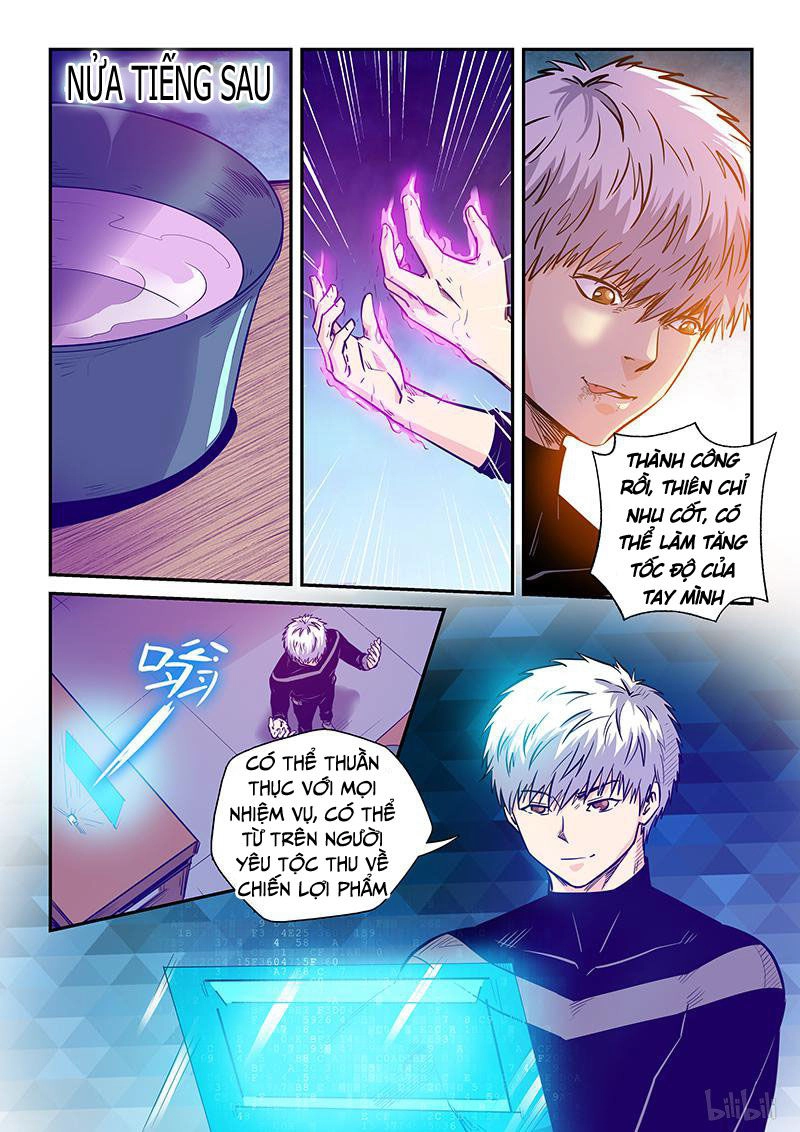 Tu Chân Tứ Vạn Niên Chapter 248 - 3