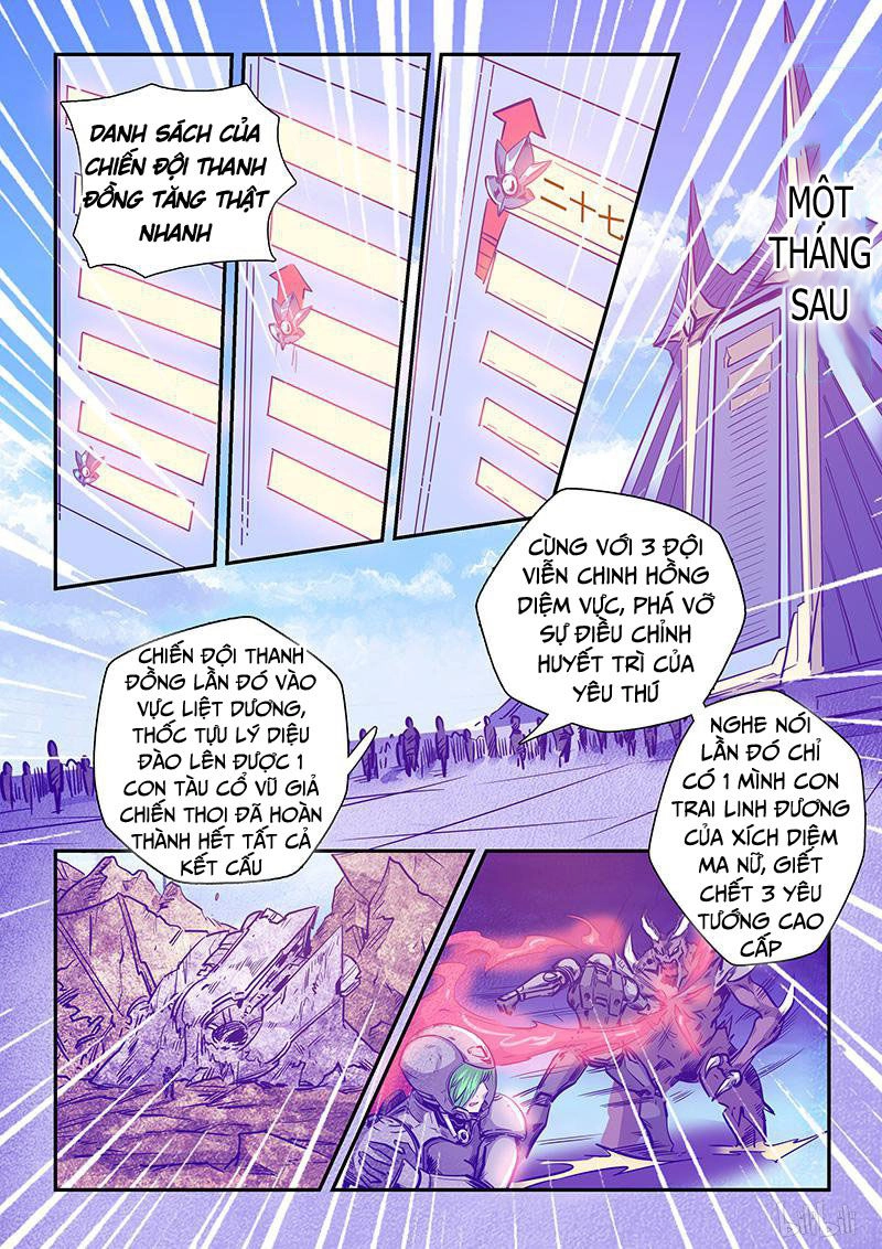 Tu Chân Tứ Vạn Niên Chapter 248 - 4