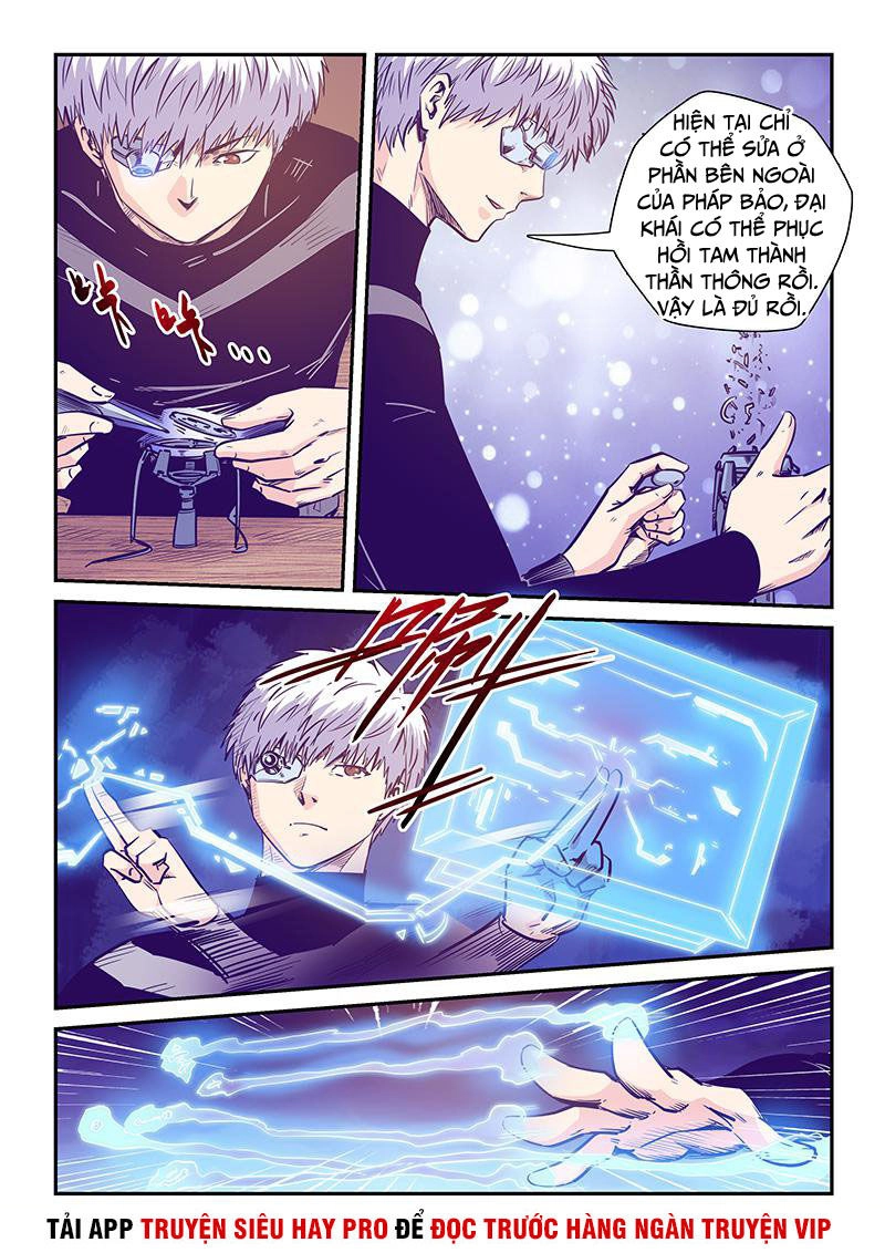 Tu Chân Tứ Vạn Niên Chapter 248 - 6