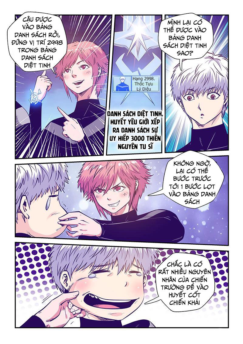 Tu Chân Tứ Vạn Niên Chapter 249 - 2