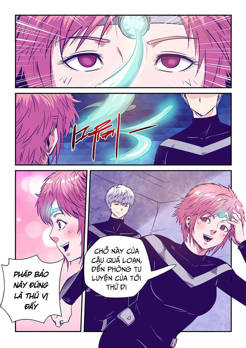 Tu Chân Tứ Vạn Niên Chapter 249 - 4