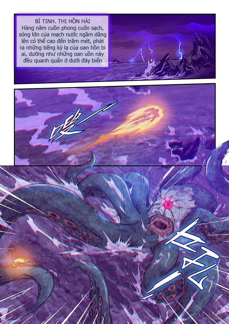 Tu Chân Tứ Vạn Niên Chapter 249 - 5