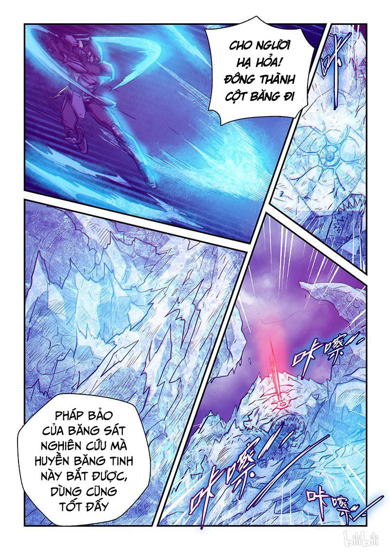 Tu Chân Tứ Vạn Niên Chapter 249 - 7