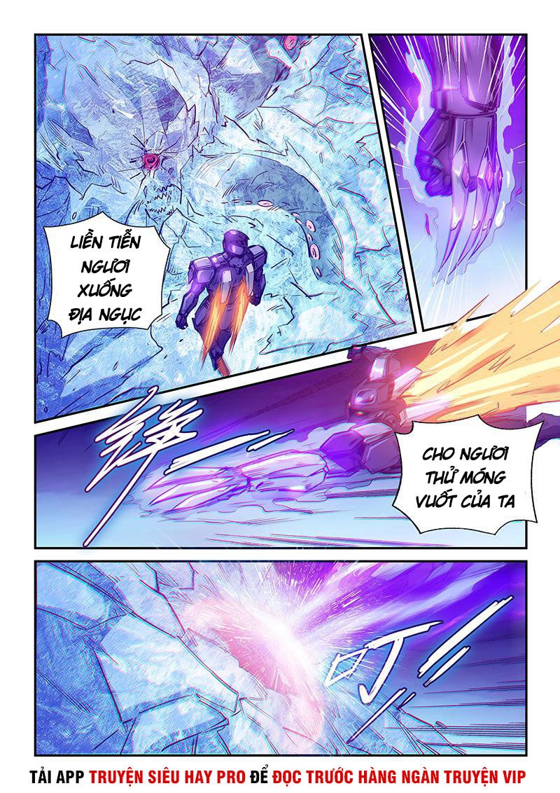 Tu Chân Tứ Vạn Niên Chapter 249 - 8