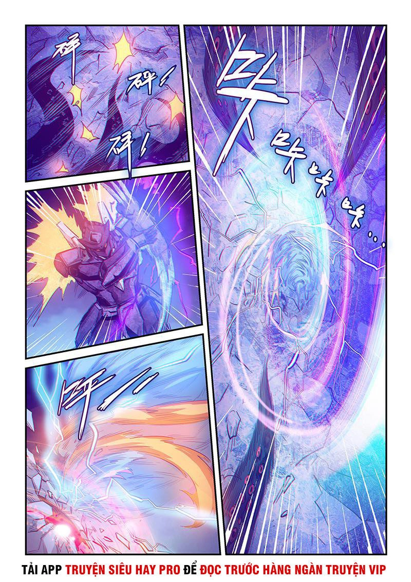 Tu Chân Tứ Vạn Niên Chapter 249 - 10