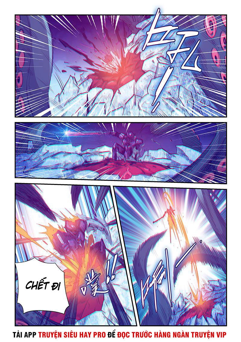 Tu Chân Tứ Vạn Niên Chapter 249 - 11