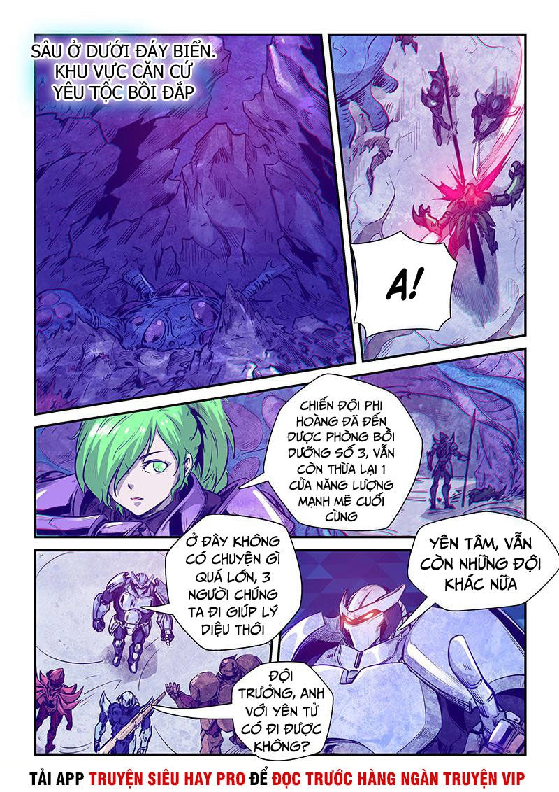 Tu Chân Tứ Vạn Niên Chapter 249 - 12