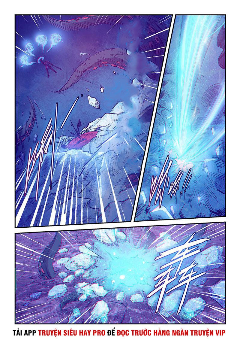 Tu Chân Tứ Vạn Niên Chapter 250 - 2