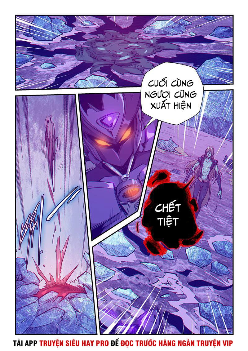 Tu Chân Tứ Vạn Niên Chapter 250 - 3