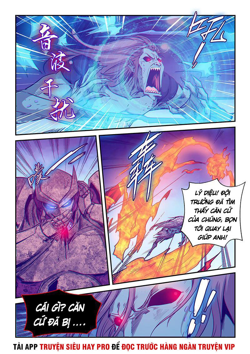 Tu Chân Tứ Vạn Niên Chapter 250 - 6