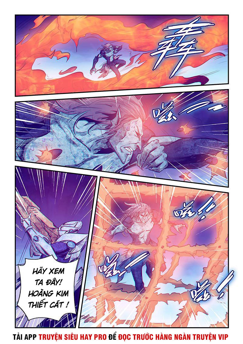 Tu Chân Tứ Vạn Niên Chapter 250 - 7