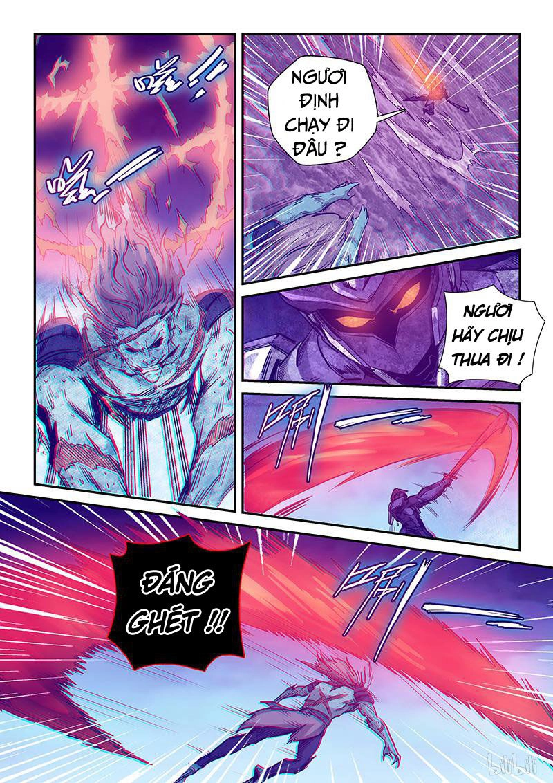 Tu Chân Tứ Vạn Niên Chapter 250 - 8