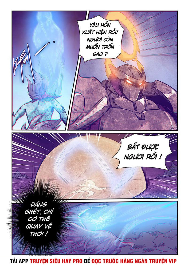 Tu Chân Tứ Vạn Niên Chapter 250 - 9