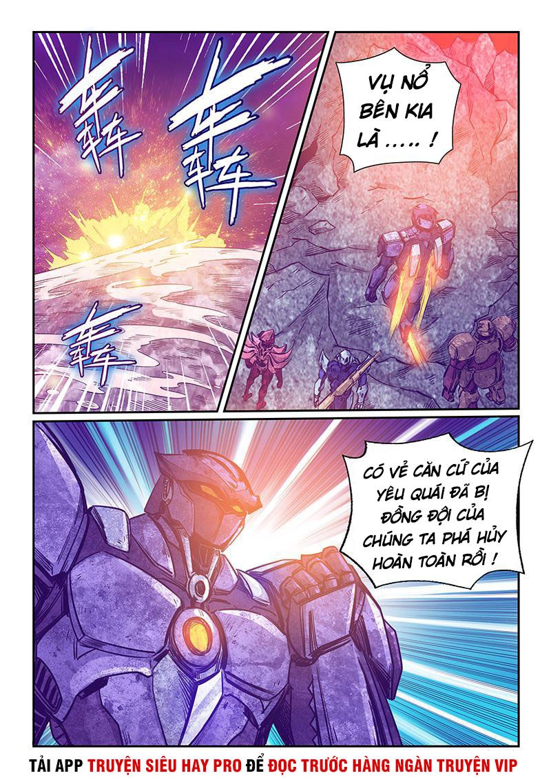 Tu Chân Tứ Vạn Niên Chapter 250 - 11