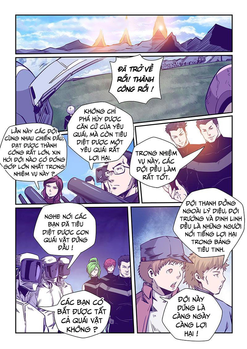 Tu Chân Tứ Vạn Niên Chapter 250 - 12