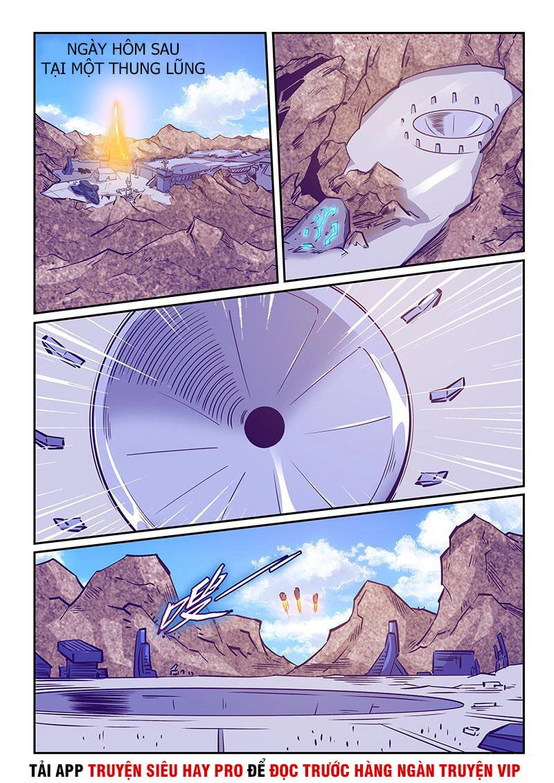 Tu Chân Tứ Vạn Niên Chapter 251 - 8