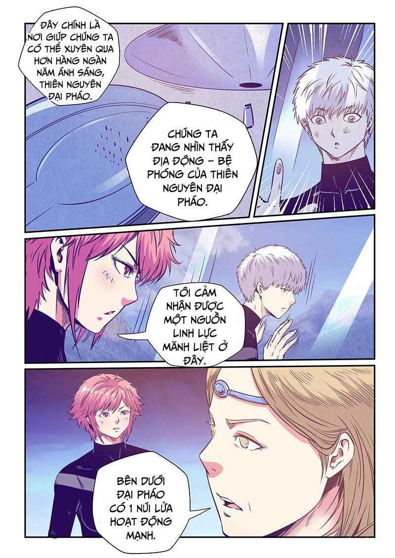 Tu Chân Tứ Vạn Niên Chapter 251 - 9