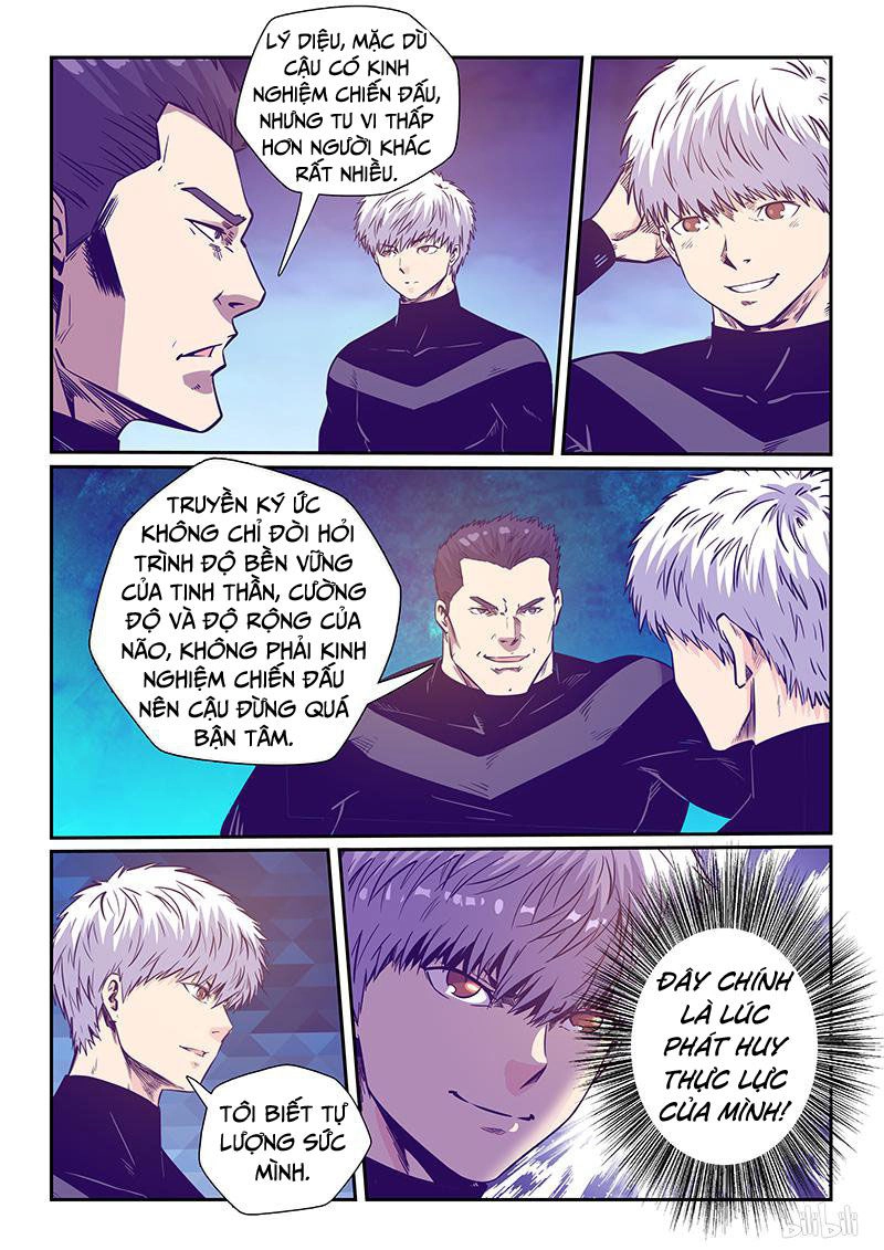 Tu Chân Tứ Vạn Niên Chapter 251 - 12