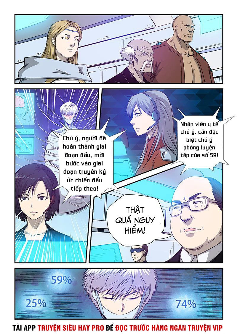 Tu Chân Tứ Vạn Niên Chapter 252 - 4