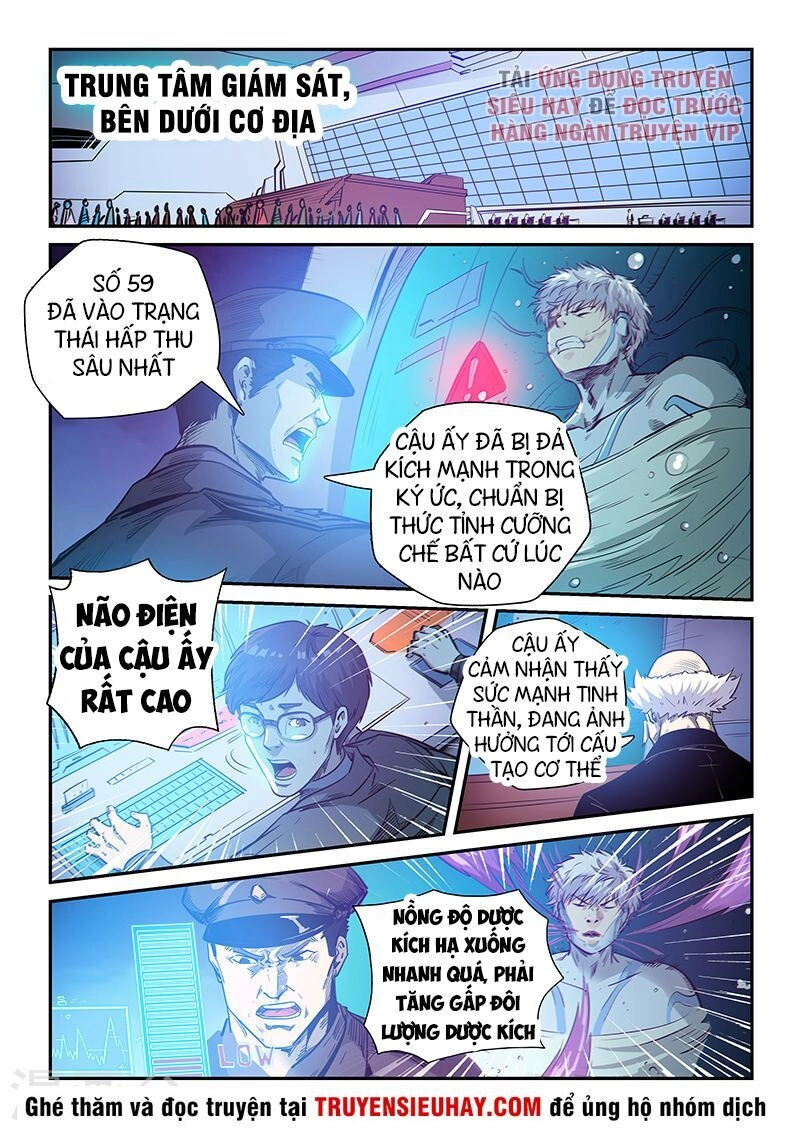 Tu Chân Tứ Vạn Niên Chapter 253 - 2