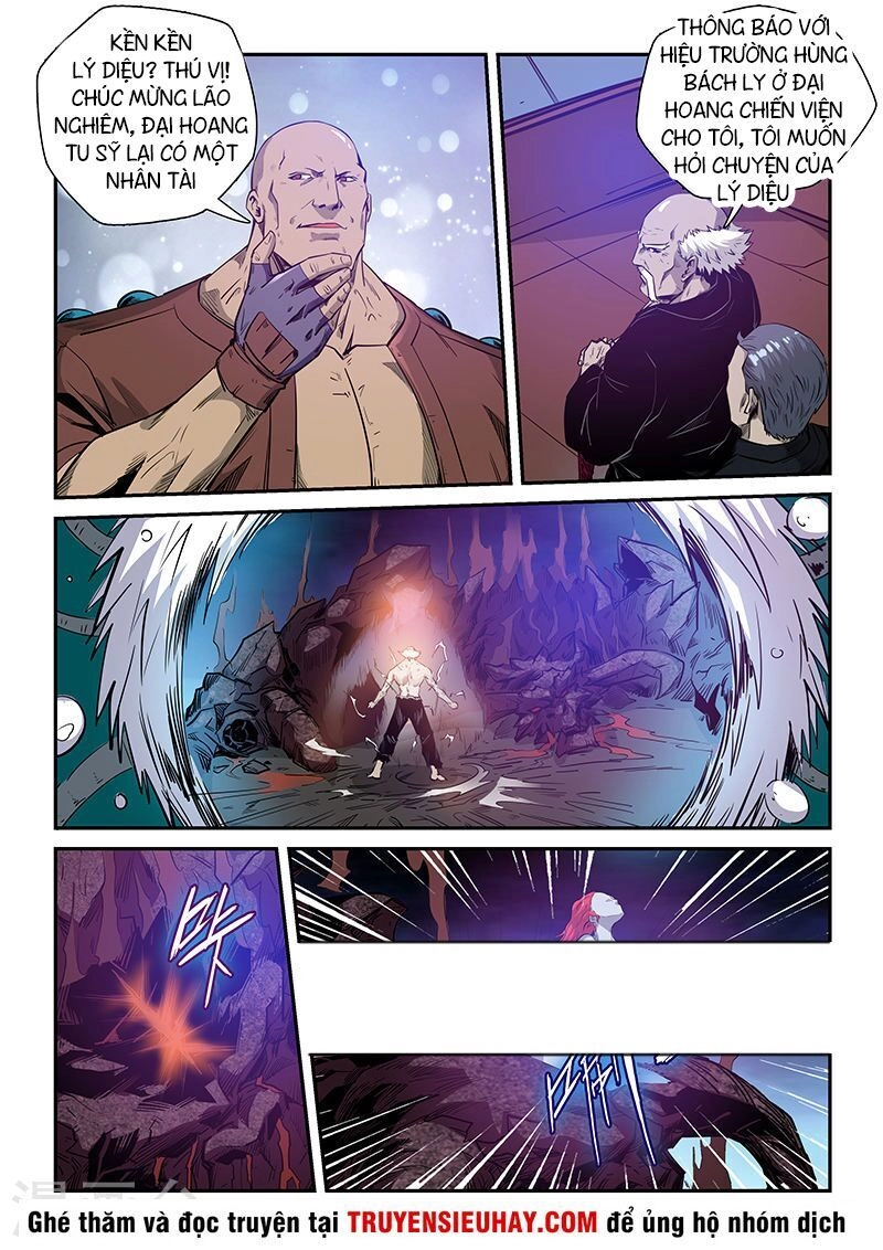 Tu Chân Tứ Vạn Niên Chapter 253 - 3