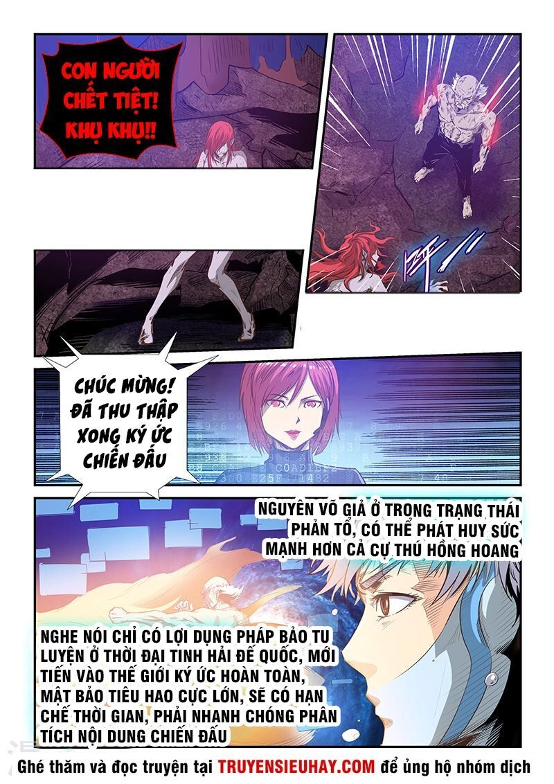 Tu Chân Tứ Vạn Niên Chapter 253 - 4