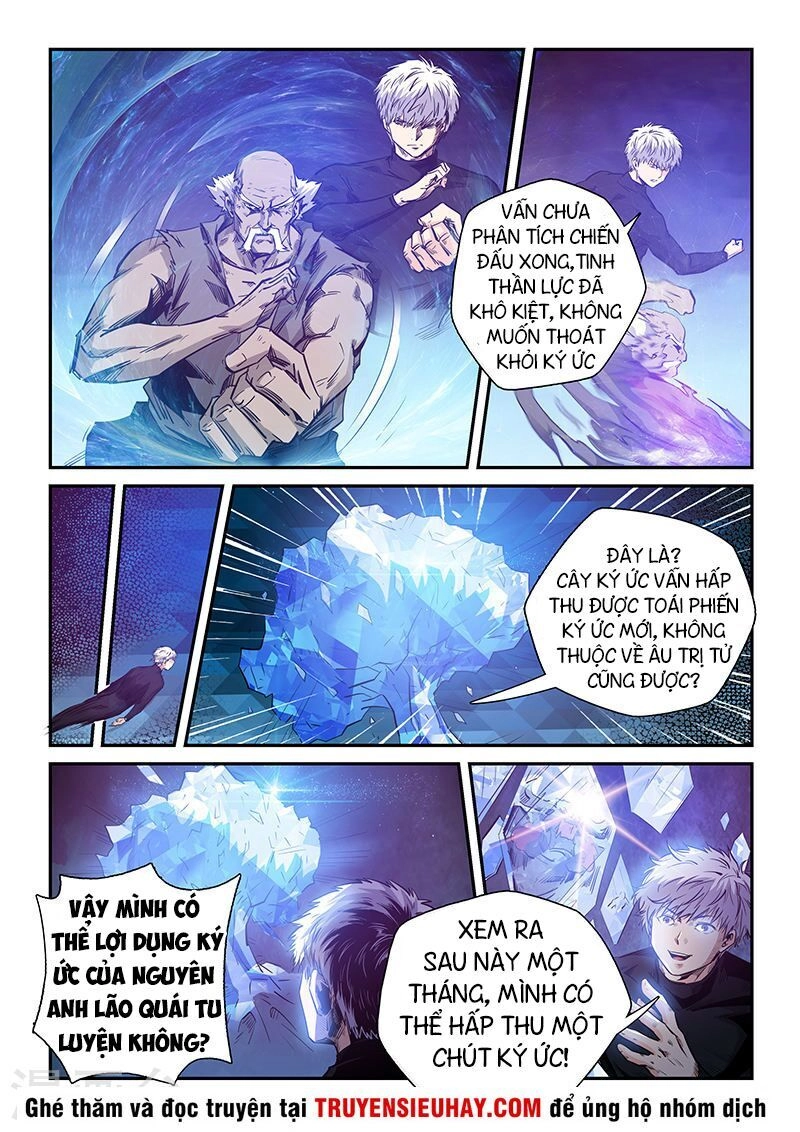 Tu Chân Tứ Vạn Niên Chapter 253 - 5