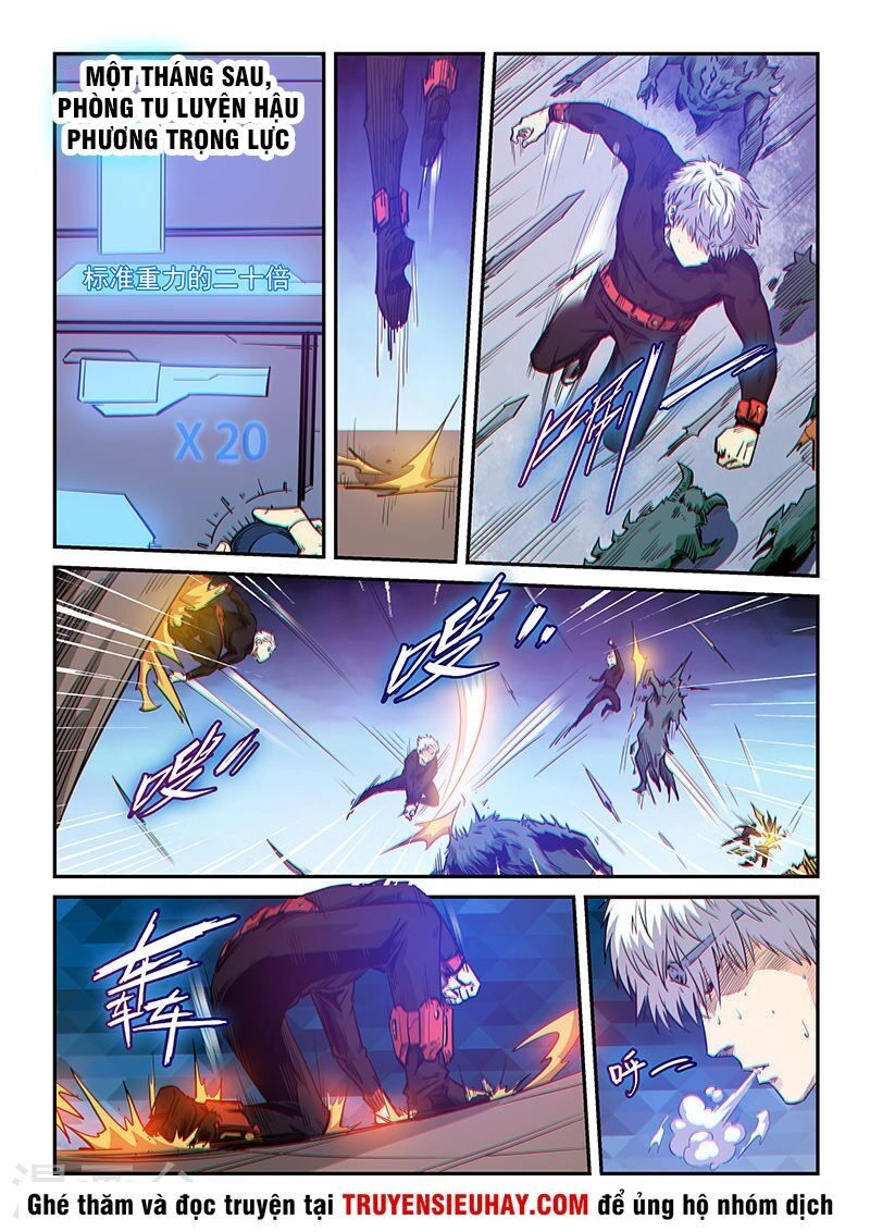 Tu Chân Tứ Vạn Niên Chapter 253 - 7