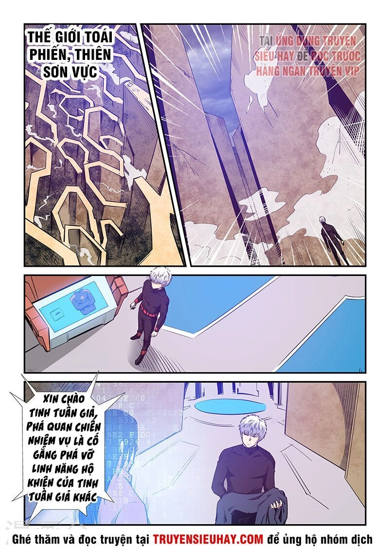 Tu Chân Tứ Vạn Niên Chapter 253 - 10