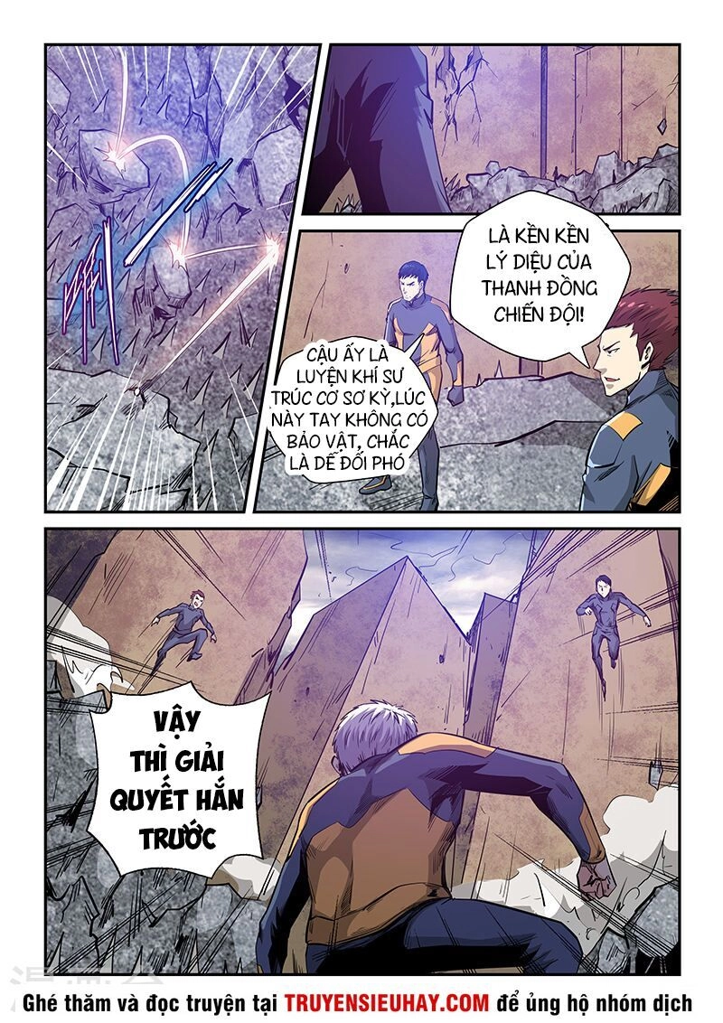 Tu Chân Tứ Vạn Niên Chapter 253 - 13