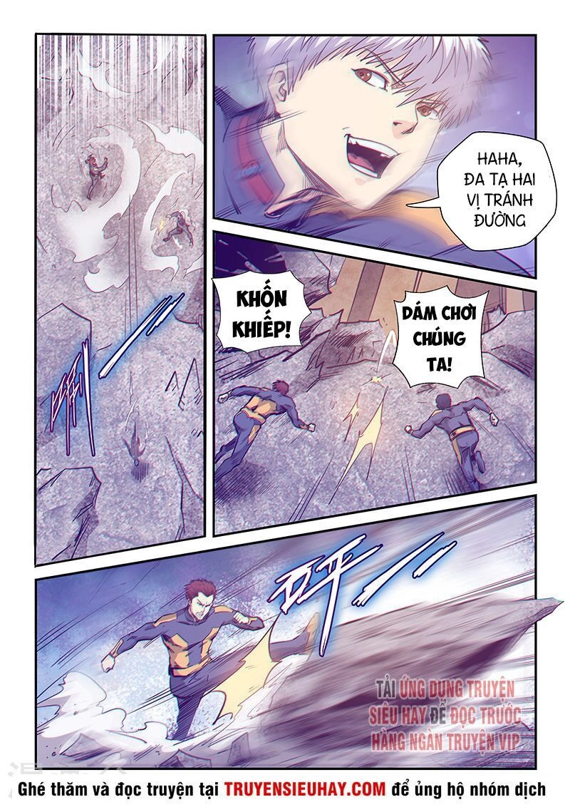 Tu Chân Tứ Vạn Niên Chapter 254 - 3