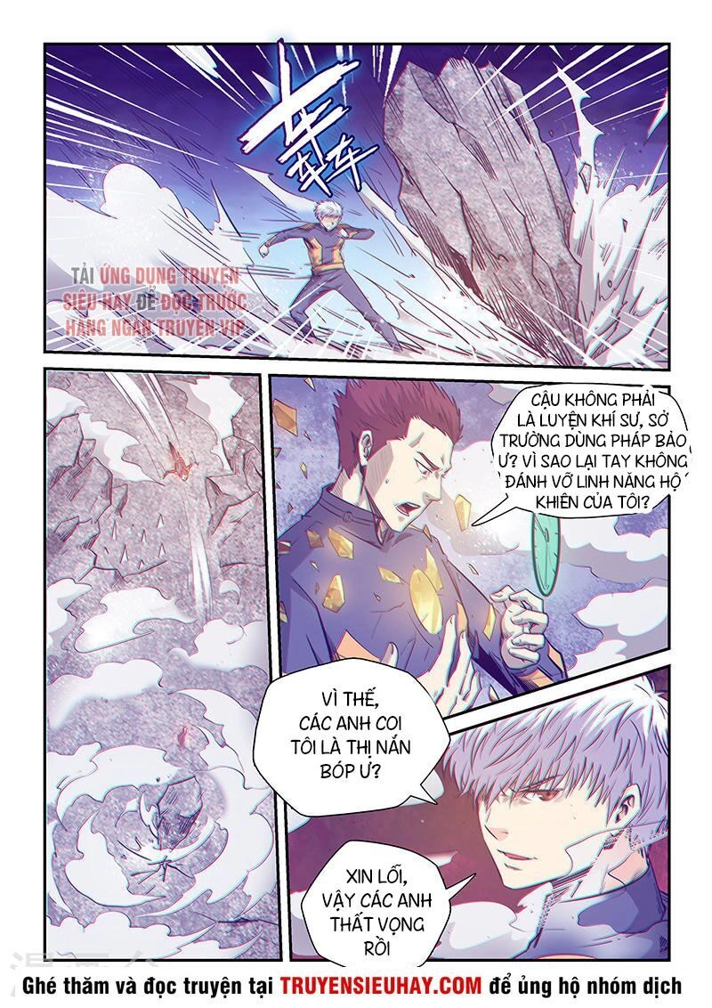 Tu Chân Tứ Vạn Niên Chapter 254 - 4