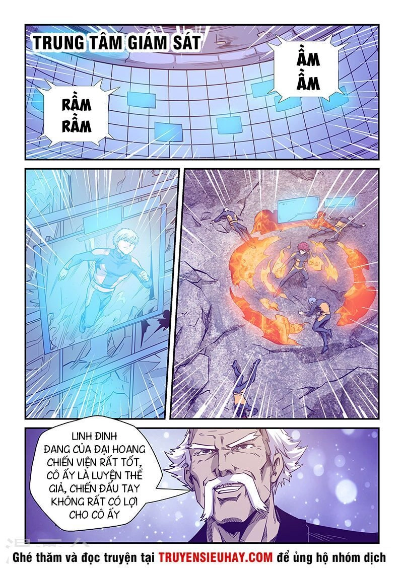 Tu Chân Tứ Vạn Niên Chapter 254 - 6