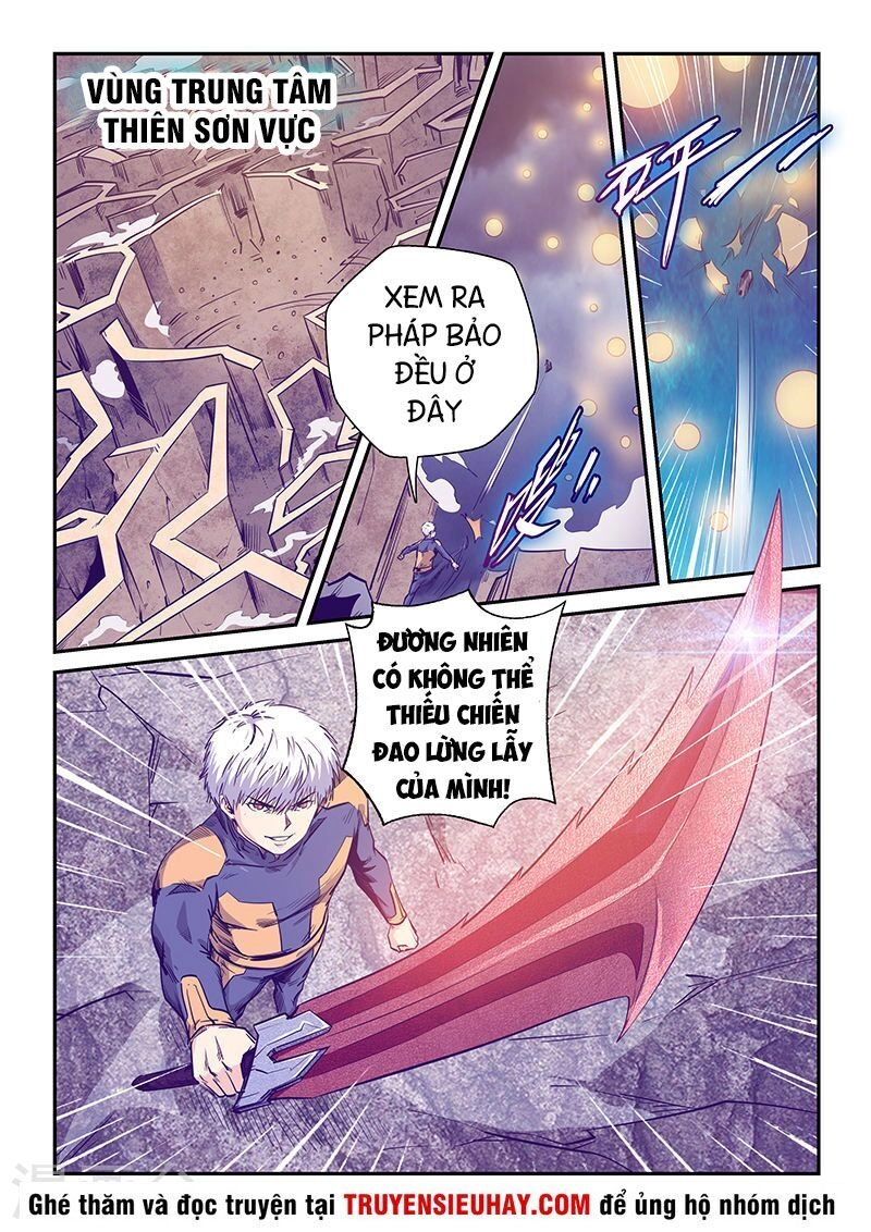 Tu Chân Tứ Vạn Niên Chapter 254 - 7