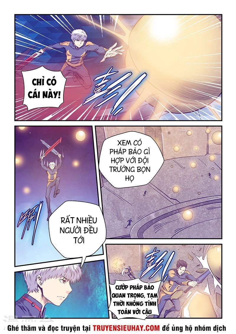 Tu Chân Tứ Vạn Niên Chapter 254 - 8