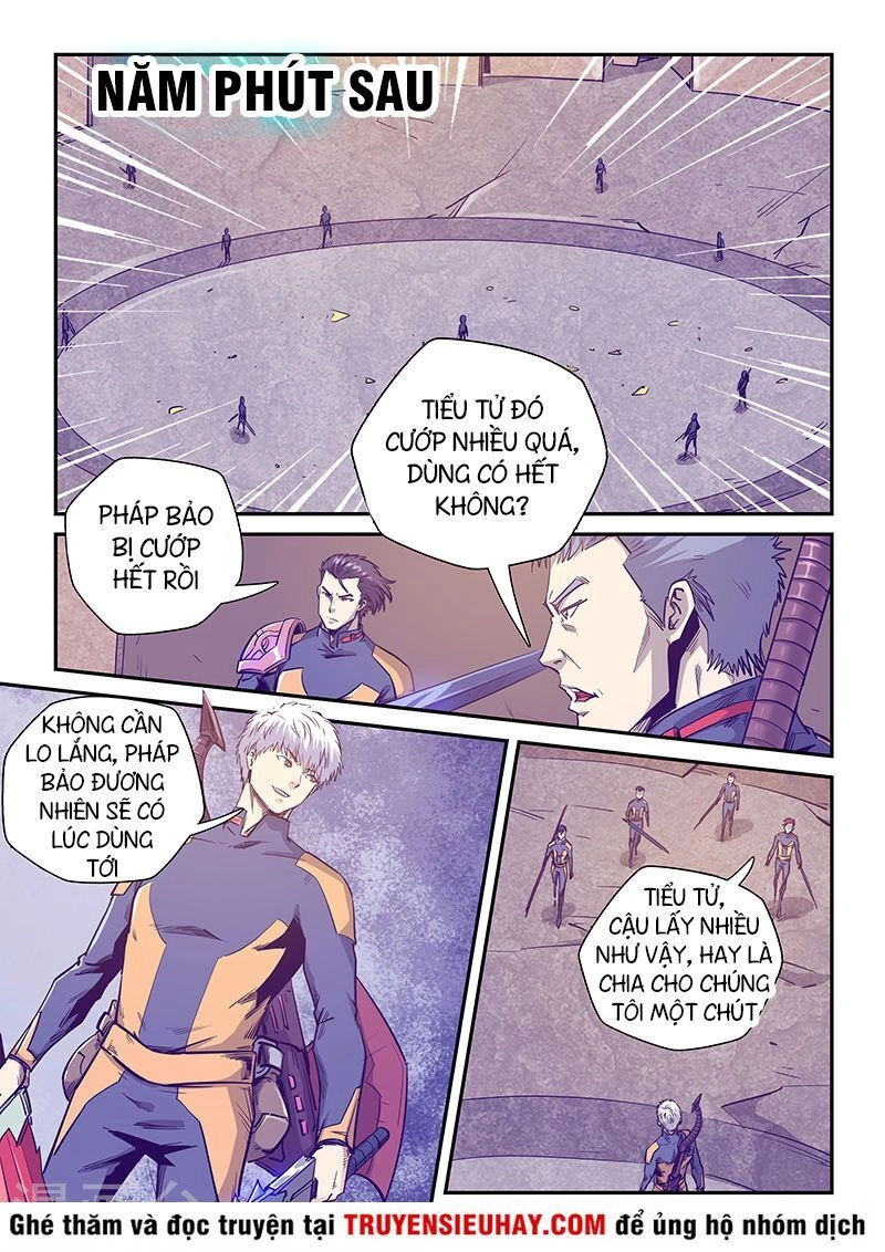 Tu Chân Tứ Vạn Niên Chapter 254 - 9