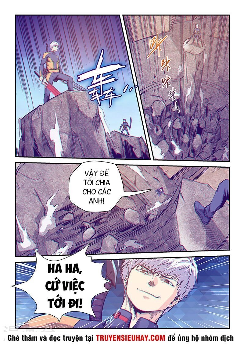 Tu Chân Tứ Vạn Niên Chapter 254 - 10