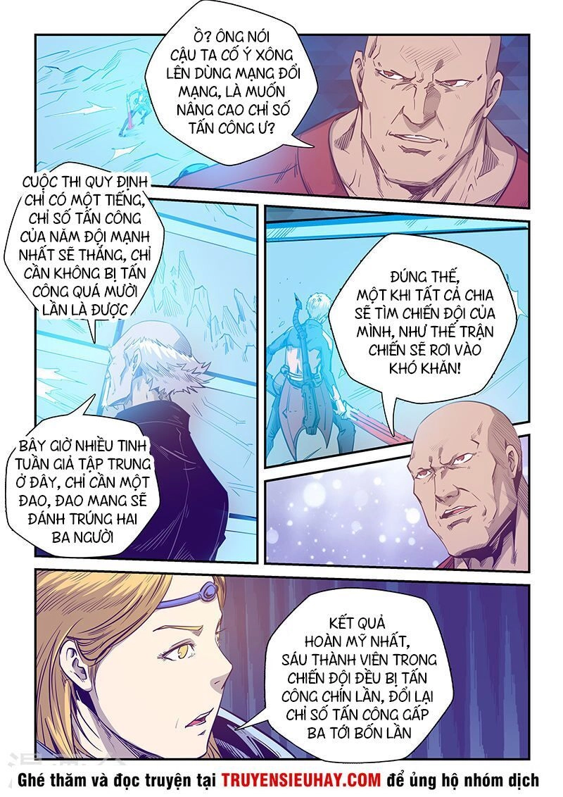 Tu Chân Tứ Vạn Niên Chapter 254 - 12