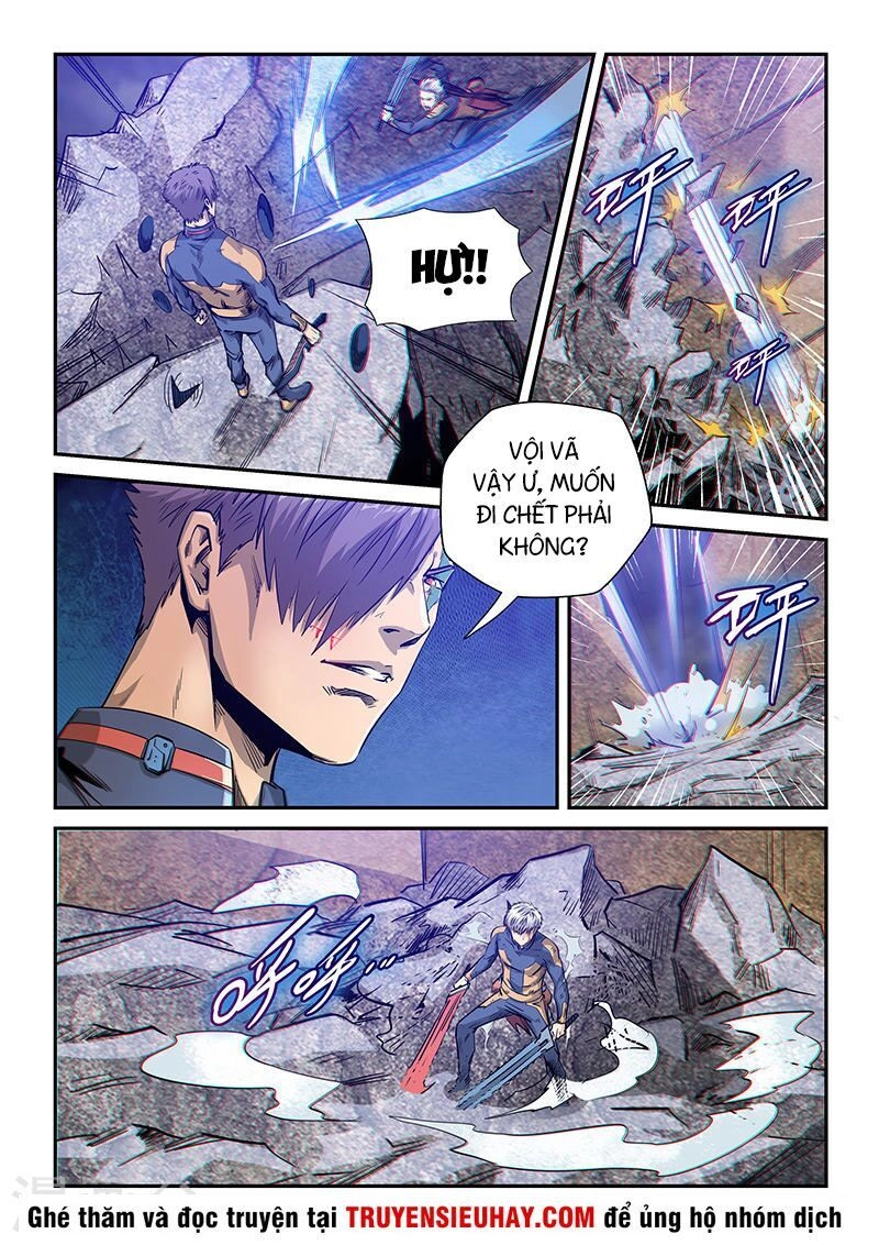 Tu Chân Tứ Vạn Niên Chapter 255 - 2