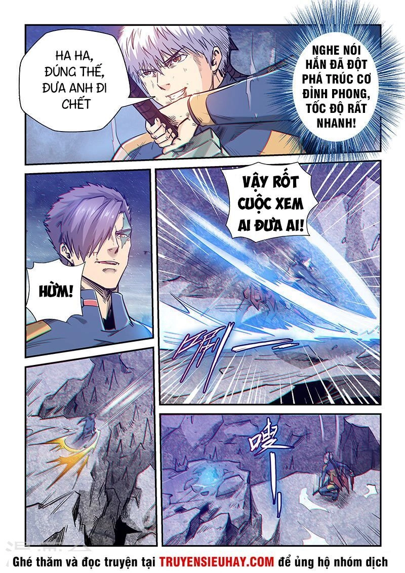 Tu Chân Tứ Vạn Niên Chapter 255 - 3