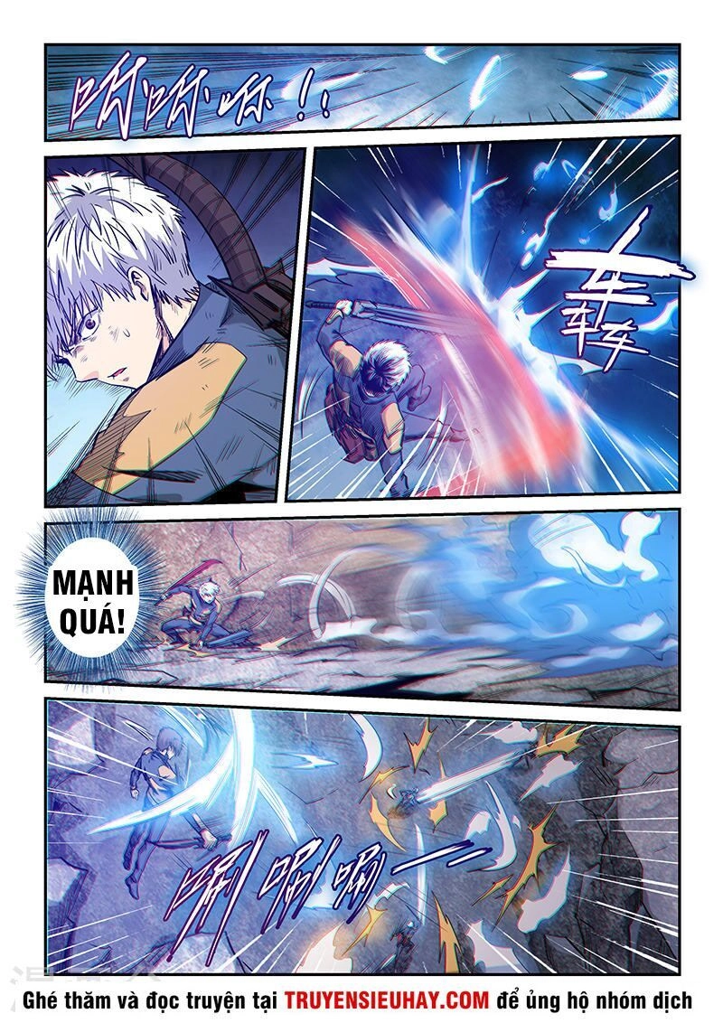 Tu Chân Tứ Vạn Niên Chapter 255 - 4