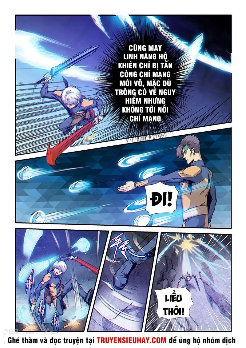 Tu Chân Tứ Vạn Niên Chapter 255 - 5