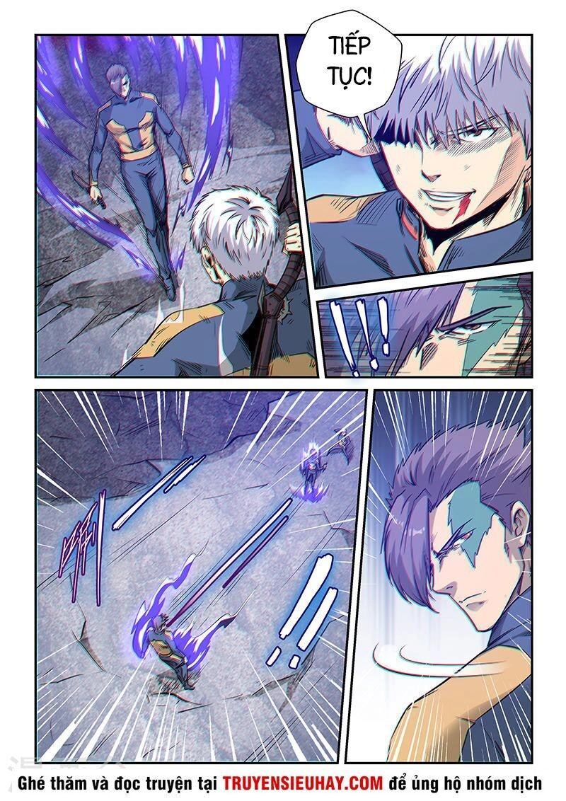 Tu Chân Tứ Vạn Niên Chapter 255 - 8