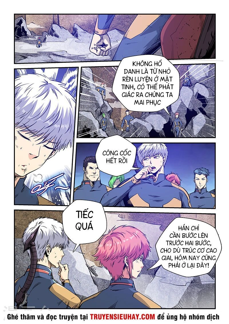 Tu Chân Tứ Vạn Niên Chapter 255 - 9