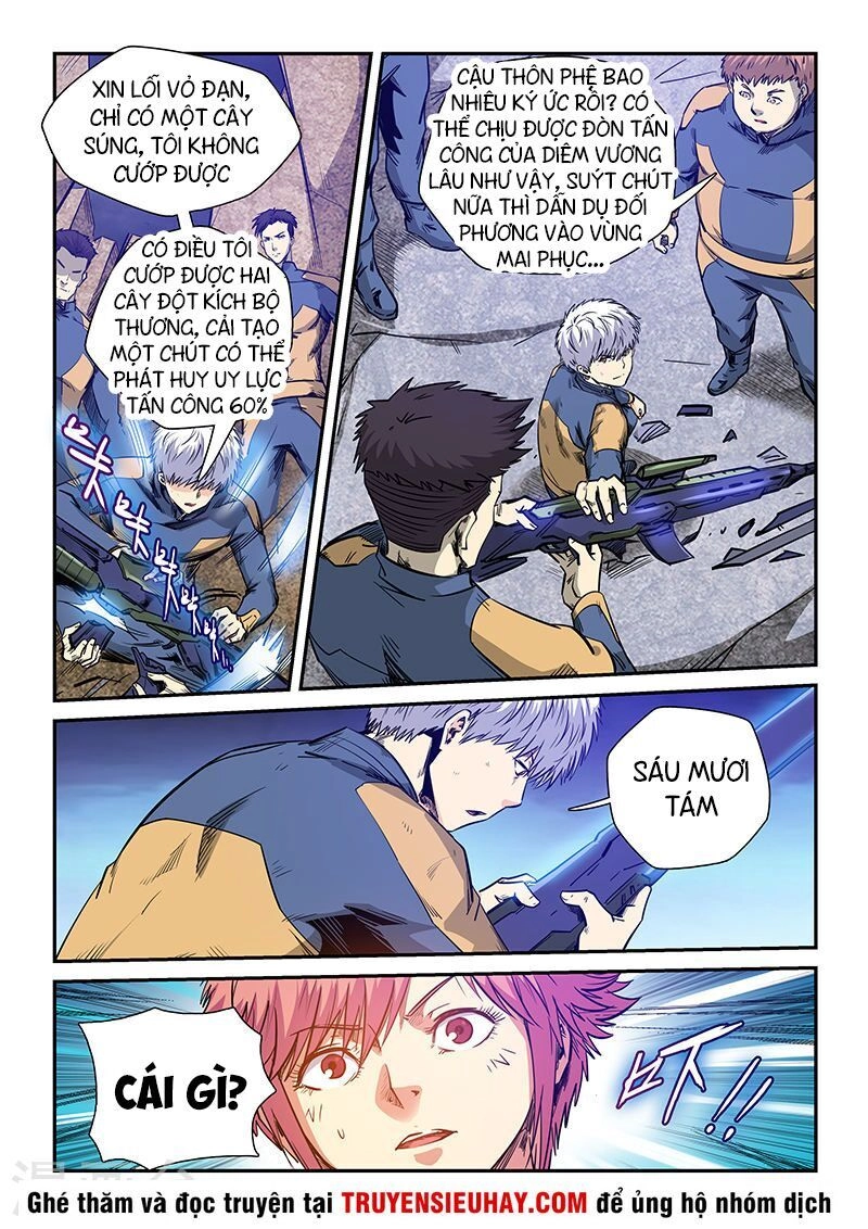 Tu Chân Tứ Vạn Niên Chapter 255 - 10