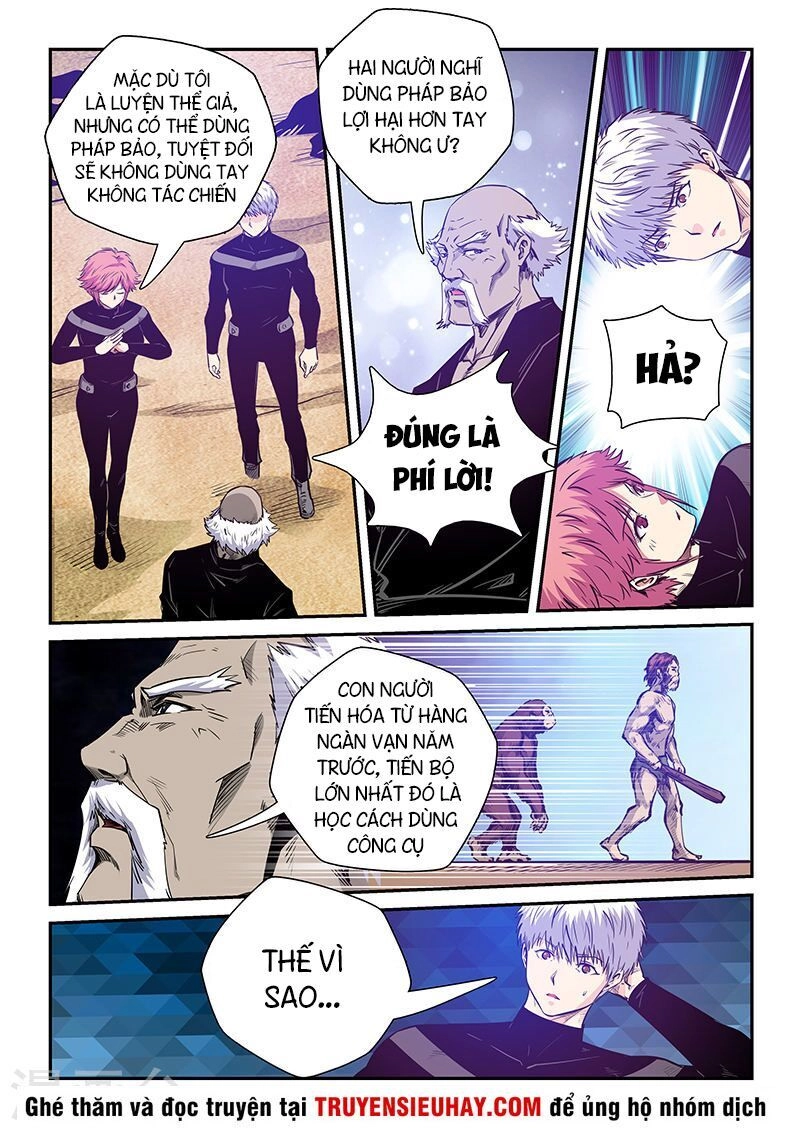 Tu Chân Tứ Vạn Niên Chapter 256 - 5