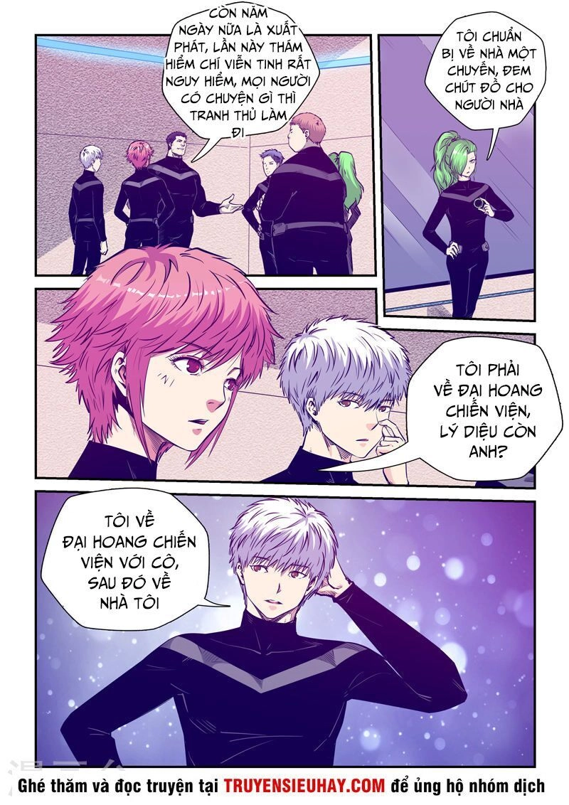 Tu Chân Tứ Vạn Niên Chapter 257 - 3