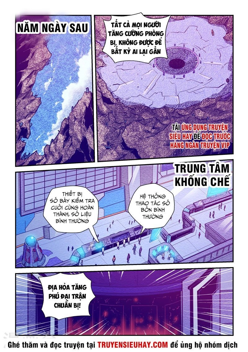 Tu Chân Tứ Vạn Niên Chapter 257 - 4