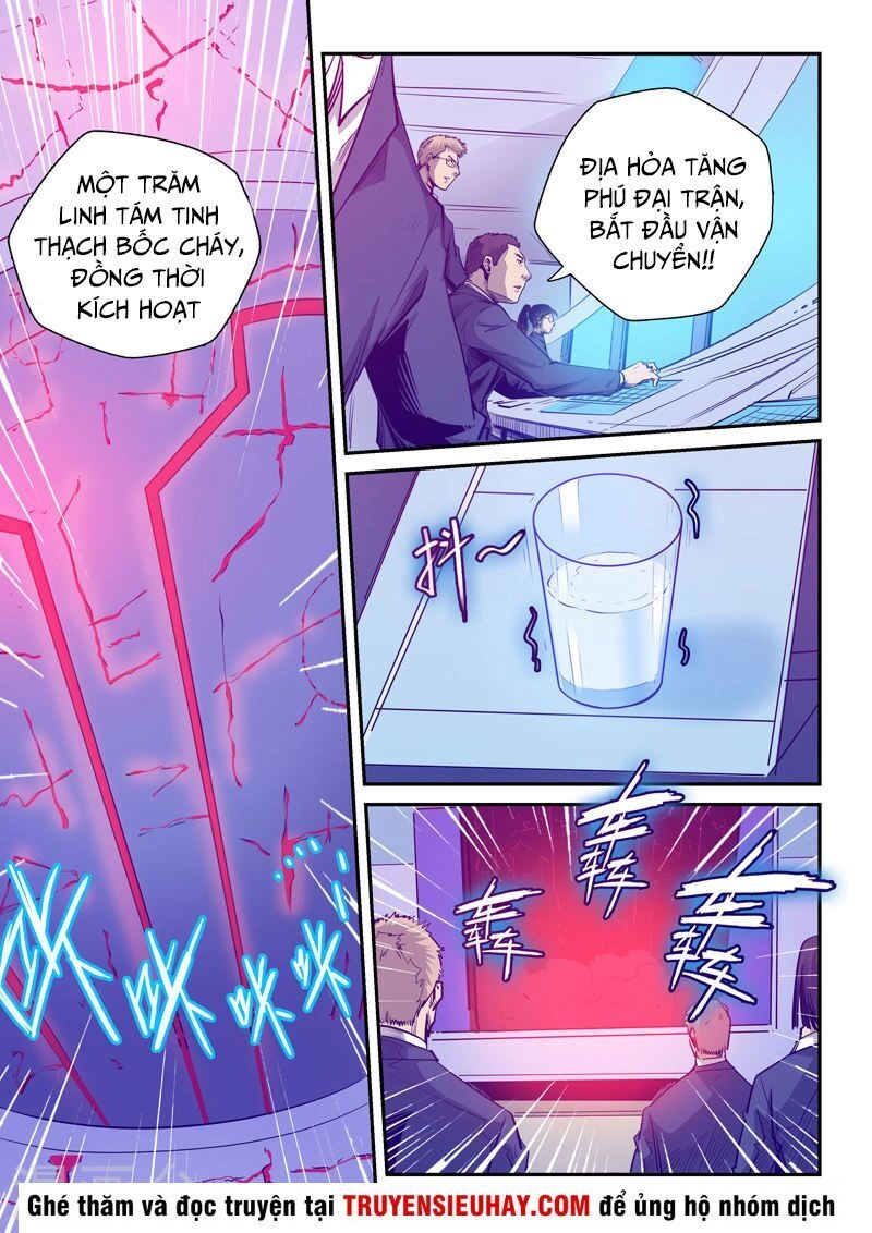 Tu Chân Tứ Vạn Niên Chapter 257 - 5